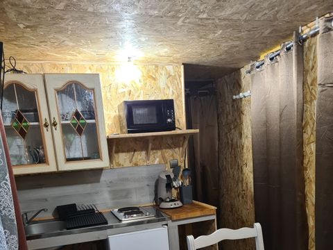 CHALET 5 personnes - ILE