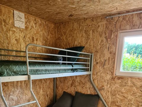 CHALET 5 personnes - ILE