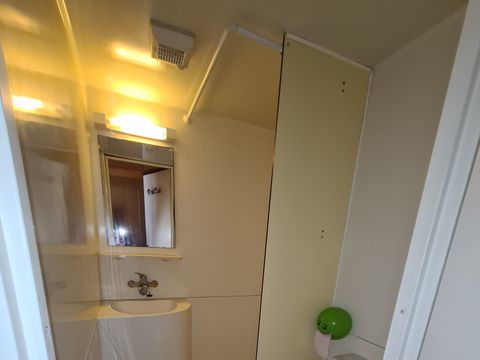 CHALET 5 personnes - ILE