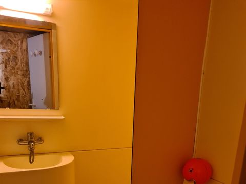 CHALET 5 personnes - ILE