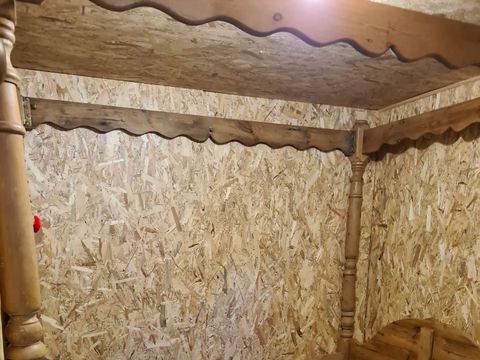 CHALET 5 personnes - ILE