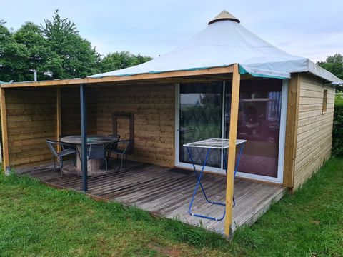 CHALET 5 personnes - ILE