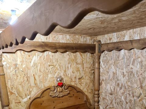 CHALET 5 personnes - ILE