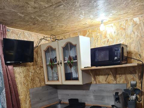 CHALET 5 personnes - ILE