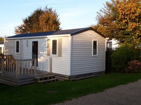 MOBILHOME 4 personnes - Mercure Sunêlia Confort 2 chambres