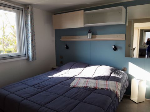 MOBILHOME 6 personnes - Loggia Sunêlia Confort 3 chambres