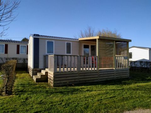 MOBILHOME 6 personnes - Cordelia Sunêlia Prestige 3 chambres