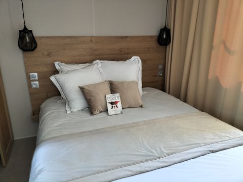 MOBILHOME 6 personnes - Le Lupin Sunêlia Luxe 3 chambres - 2 salles de bain