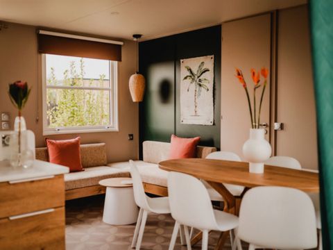 MOBILHOME 6 personnes - Le Lupin Sunêlia Luxe 3 chambres - 2 salles de bain
