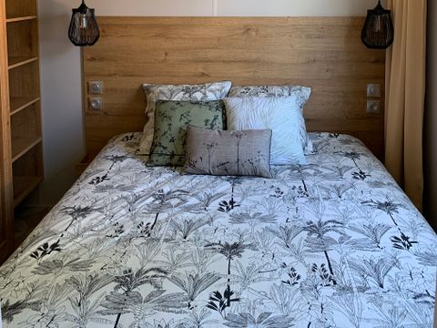 MOBILHOME 4 personnes - Mobil-home Living Sunêlia Luxe 2 chambres