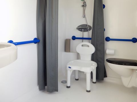 MOBILHOME 4 personnes - Life Sunêlia Confort 2 Chambres - accessible aux personnes à mobilité réduite