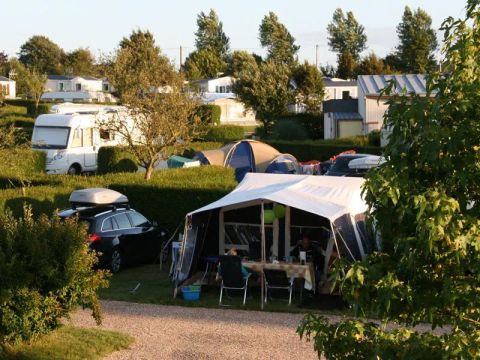 Camping L' Aiguille Creuse - Camping Seine-Maritime - Image N°15