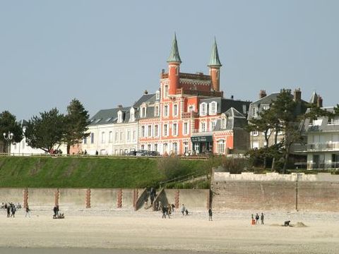 Résidence Odalys Les Villas de la Baie - Camping Somme - Image N°12