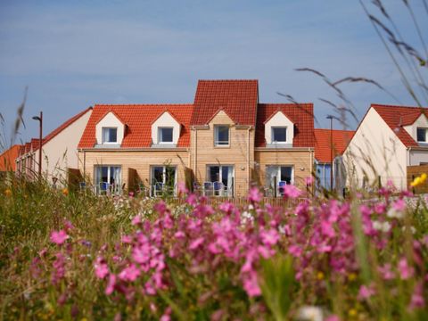 Résidence Odalys Les Villas de la Baie - Camping Somme - Image N°5