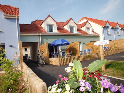 MAISON 6 personnes - Maisonnette 3 pièces 6 pers.