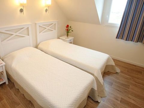 BUNGALOW 6 personnes - Le Crotoy M