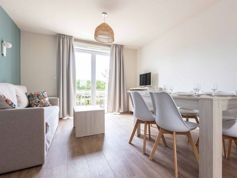 BUNGALOW 6 personnes - Le Crotoy M