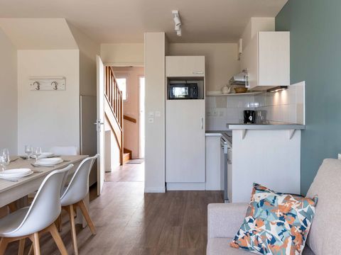 BUNGALOW 6 personnes - Le Crotoy M