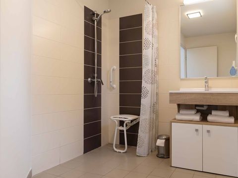 BUNGALOW 6 personnes - Le Crotoy M