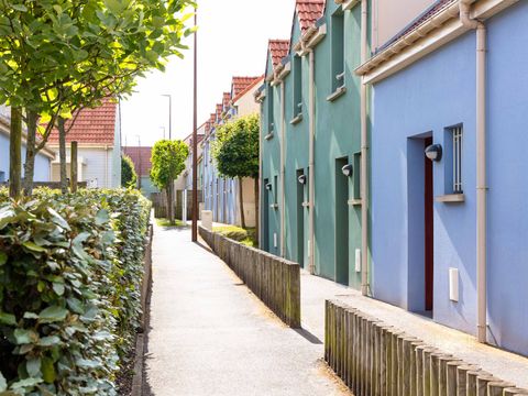 BUNGALOW 6 personnes - Le Crotoy M