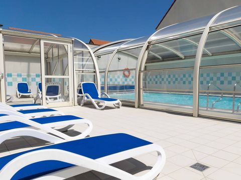 BUNGALOW 6 personnes - Le Crotoy M