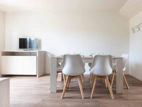 BUNGALOW 6 personnes - Le Crotoy M