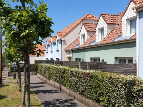 Résidence Odalys Référence les Villas de la Baie - Camping Somme - Image N°11