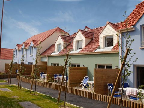 Résidence Odalys Les Villas de la Baie - Camping Somme - Image N°10