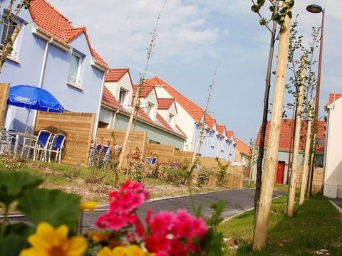 Résidence Odalys Les Villas de la Baie - Camping Somme - Image N°6