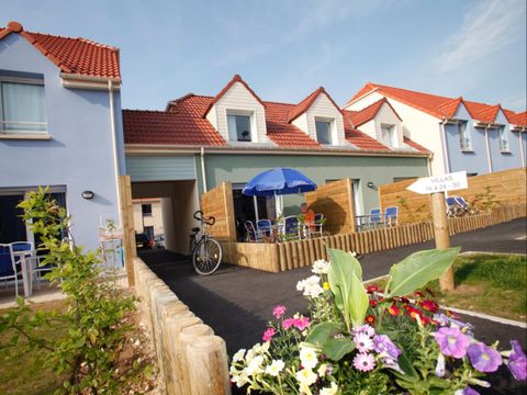 Résidence Odalys Les Villas de la Baie - Camping Somme - Image N°7