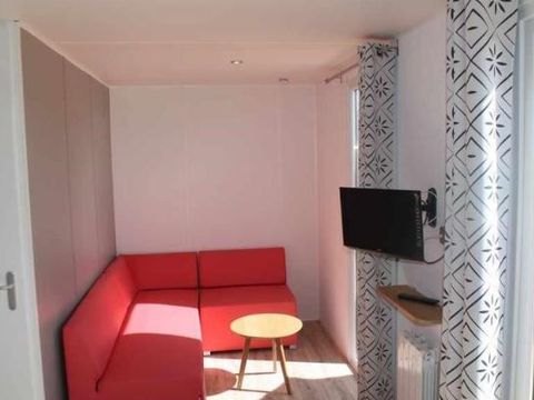 MOBILHOME 4 personnes - OHARA