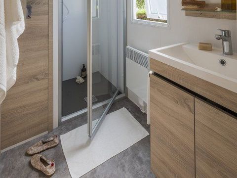 MOBILHOME 4 personnes - AZALE