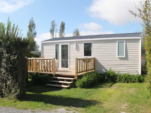 MOBILHOME 4 personnes - AZALE