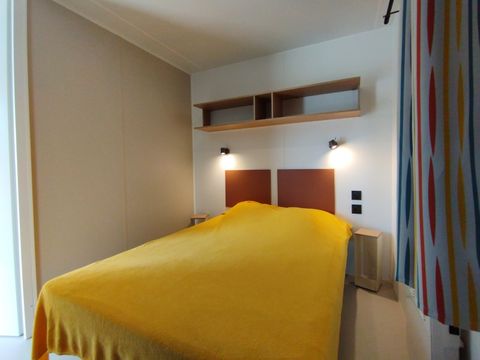 MOBILHOME 4 personnes -  2 chambres RIVIERA