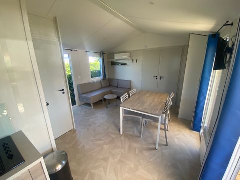 MOBILHOME 4 personnes - 2 chambres BAHIA