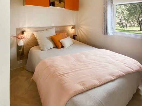 MOBILHOME 4 personnes - 2 chambres BAHIA