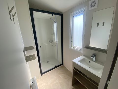 MOBILHOME 4 personnes - 2 chambres BAHIA