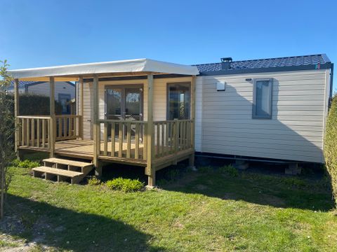 MOBILHOME 4 personnes - 2 chambres BAHIA