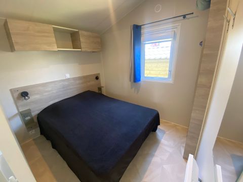 MOBILHOME 4 personnes - 2 chambres BAHIA