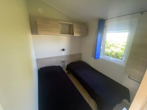 MOBILHOME 4 personnes - 2 chambres BAHIA