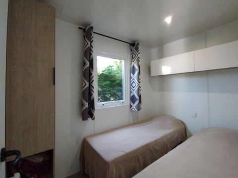 MOBILHOME 5 personnes - FAMILIA