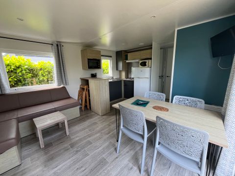 MOBILHOME 5 personnes - FAMILIA