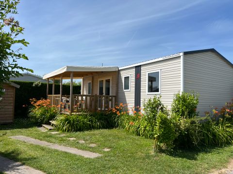 MOBILHOME 5 personnes - FAMILIA