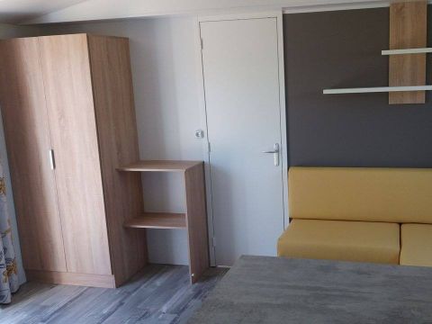 MOBILHOME 6 personnes - XLIA