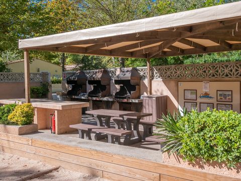 Camping Abri de Camargue - Camping Gard - Image N°29