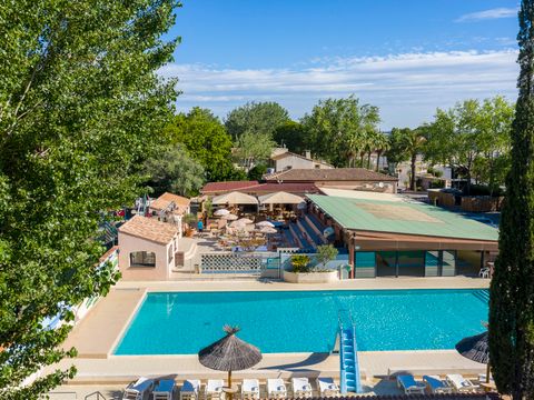 MOBILHOME 4 personnes - Cottage Grand Méditerranéen