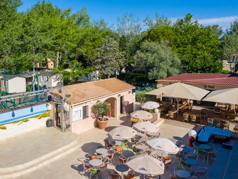 MOBILHOME 4 personnes - Cottage Grand Méditerranéen
