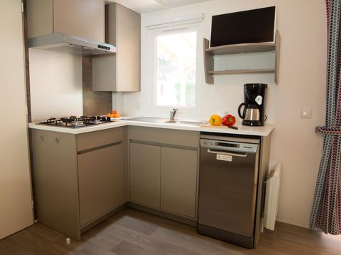 BUNGALOW 4 personnes - Cottage Famille Plus Premium