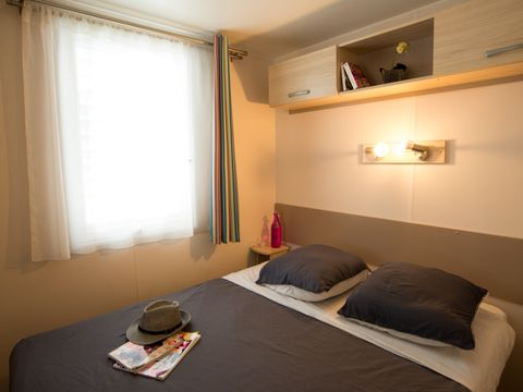 MOBILHOME 4 personnes - Cottage Grand Mediterranéen Premium