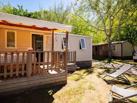 MOBILHOME 4 personnes - Grand Méditerranéen Confort